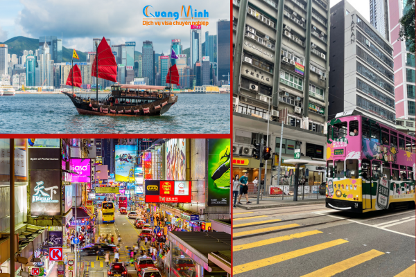 Tăng phí visa hongkong - quang minh visa